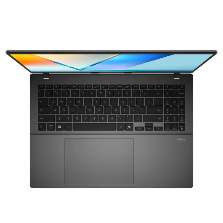 Лаптоп ASUS VIVOBOOK S16 S3607CA-RP036NA, 16" WUXGA 144Hz, Intel Ultra 7 255H, 16GB DDR5, 1TB SSD, No OS - 90NB16I2-M00CJ0 - 5