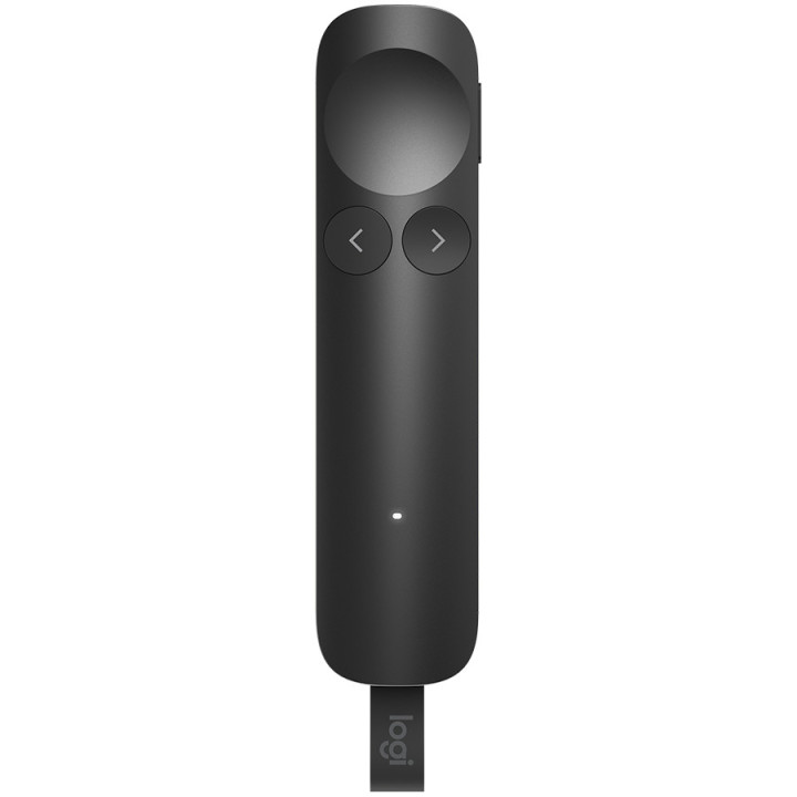 Безжичен презентатор Logitech Spotlight 2, Graphite - 910-007672 - 1