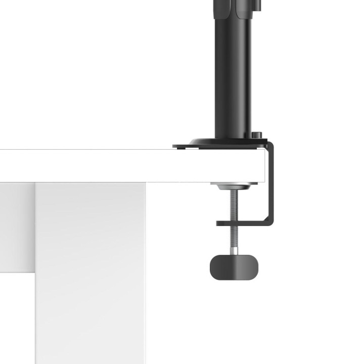Стойка за монитор HAMA, 2x монитори, 13"-35", VESA 75x75/100x100, до 24kg - HAMA-220903 - 4