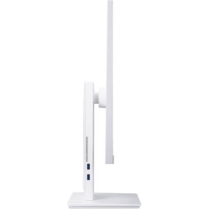 All in One компютър Acer Aspire S27B DQ.BSVEX.002, 27" Full HD IPS, Intel Core Ultra 5 115U, 16GB DDR5, 512GB SSD, Без ОС - DQ.B