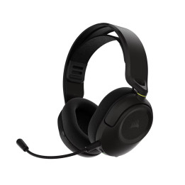 Безжична геймърска мишка CORSAIR HS35 V3 Black - CA-9011401-WW - 1