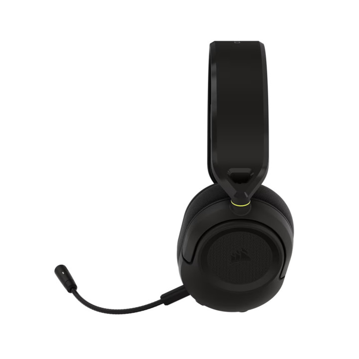 Безжична геймърска мишка CORSAIR HS35 V3 Black - CA-9011401-WW - 11
