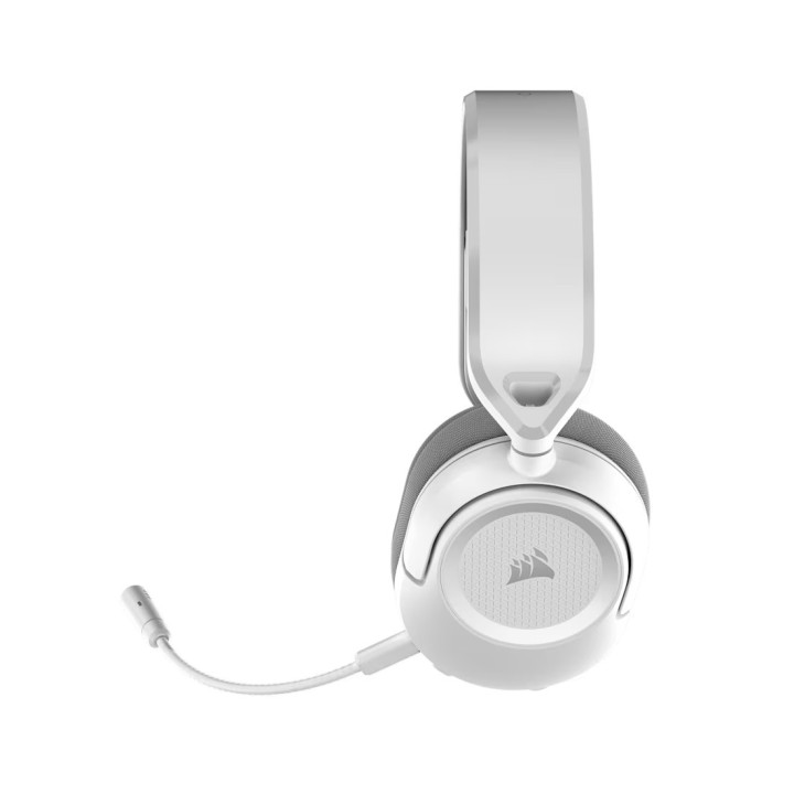 Безжична геймърска мишка CORSAIR HS35 V3 White - CA-9011402-WW - 11