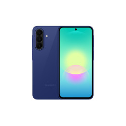 Мобилен телефон Samsung Galaxy A27 SM-A276, 6.7" Super AMOLED 120Hz 2340x1080, Snapdragon 6 Gen 3, 6GB RAM, 128GB Storage, Andro