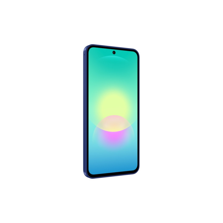 Мобилен телефон Samsung Galaxy A27 SM-A276, 6.7" Super AMOLED 120Hz 2340x1080, Snapdragon 6 Gen 3, 6GB RAM, 128GB Storage, Andro