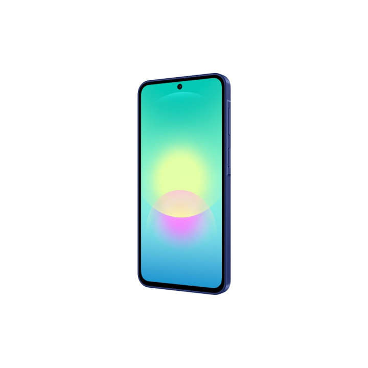 Мобилен телефон Samsung Galaxy A27 SM-A276, 6.7" Super AMOLED 120Hz 2340x1080, Snapdragon 6 Gen 3, 6GB RAM, 128GB Storage, Andro