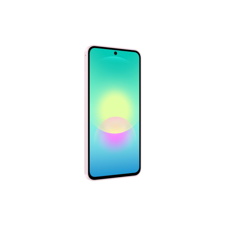Мобилен телефон Samsung Galaxy A27 SM-A276, 6.7" Super AMOLED 120Hz, Snapdragon 6 Gen 3, 6GB RAM, 128GB, Android 16 - SM-A276BLI