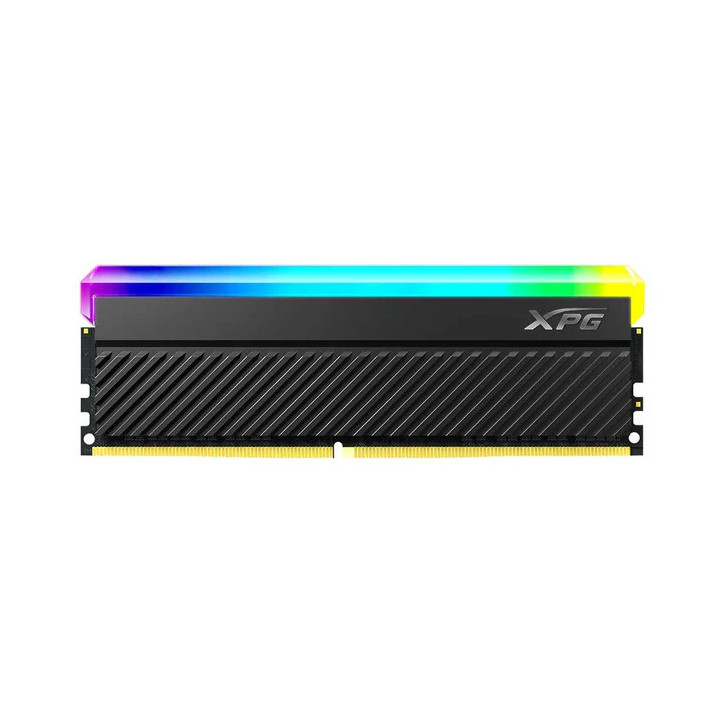 RAM памет ADATA XPG D45G, 16GB(2x8GB) DDR4 3200MT/s CL16, Intel XMP/ AMD - AX4U32008G16A-DCBKD45G - 2