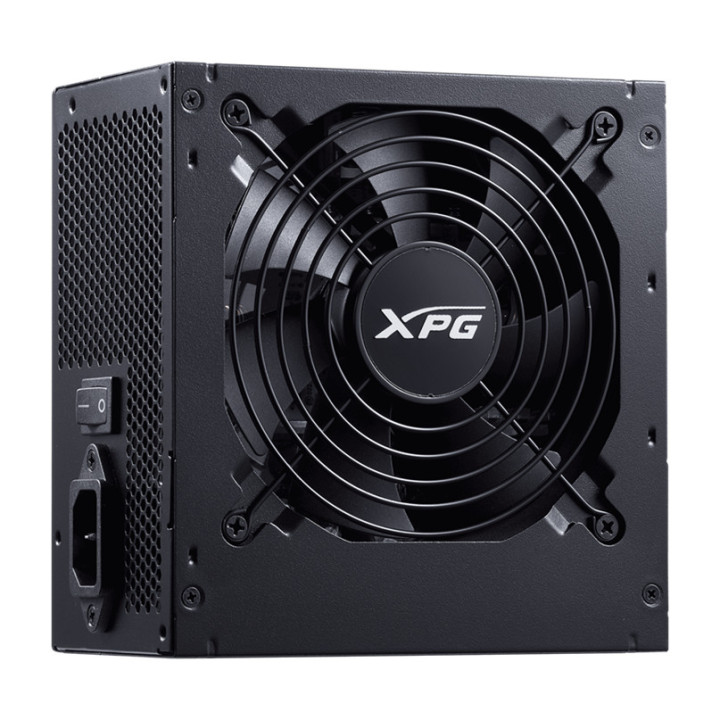 Захранване ADATA XPG PROBE, 650W Bronze 87% PFC Active 120mm вентилатор, без оригинална опаковка - 3