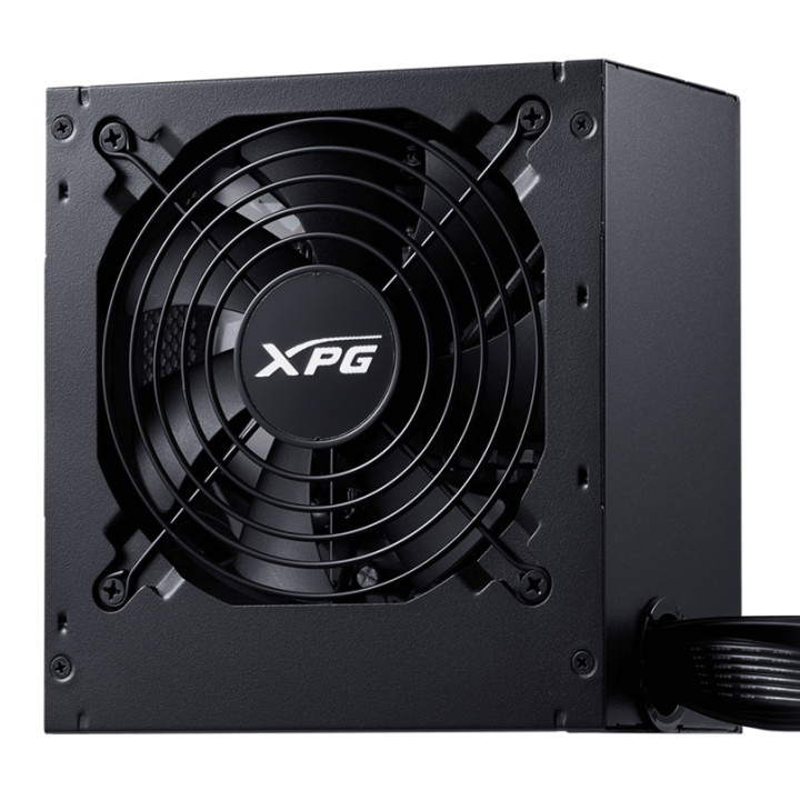 Захранване ADATA XPG PROBE, 650W Bronze 87% PFC Active 120mm вентилатор, без оригинална опаковка - 4