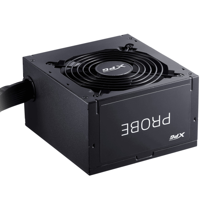 Захранване ADATA XPG PROBE, 650W Bronze 87% PFC Active 120mm вентилатор, без оригинална опаковка - 5