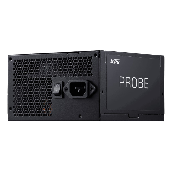 Захранване ADATA XPG PROBE, 650W Bronze 87% PFC Active 120mm вентилатор, без оригинална опаковка - 6
