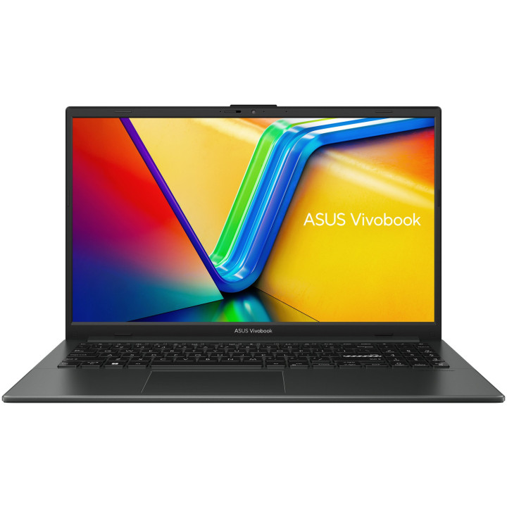 Лаптоп ASUS Vivobook Go 15 E1504FA-BQ2786, 15.6" Full HD IPS, AMD Ryzen 5 40, 16GB LPDDR5, 512GB SSD, Free DOS - 90NB0ZR2-M04MW0