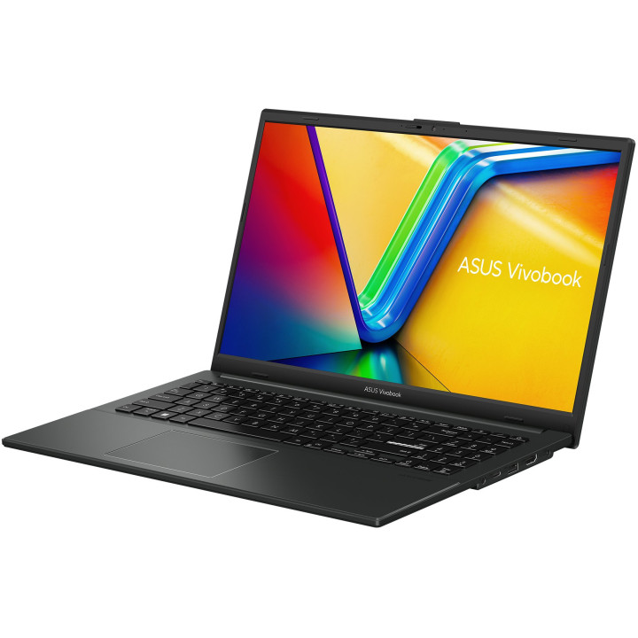 Лаптоп ASUS Vivobook Go 15 E1504FA, 15.6" Full HD IPS, AMD Ryzen 5 40, 16GB LPDDR5, 512GB SSD, Free DOS - 90NB0ZR2-M07H90 - 3