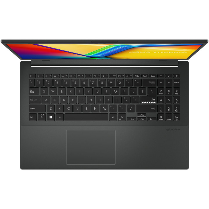 Лаптоп ASUS Vivobook Go 15 E1504FA, 15.6" Full HD IPS, AMD Ryzen 5 40, 16GB LPDDR5, 512GB SSD, Free DOS - 90NB0ZR2-M07H90 - 4