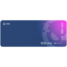 Геймърски пад Lorgar Main 139, 900mm x 360mm x 3mm - LRG-GMP139