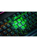 Механична геймърска клавиатура Razer BlackWidow V4 Pro, Green Switch, RGB Chroma - RZ03-04680100-R3M1