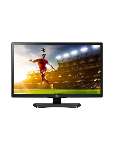 Монитор 19.5" LG 20MT48DF-PZ с ТВ Тунер