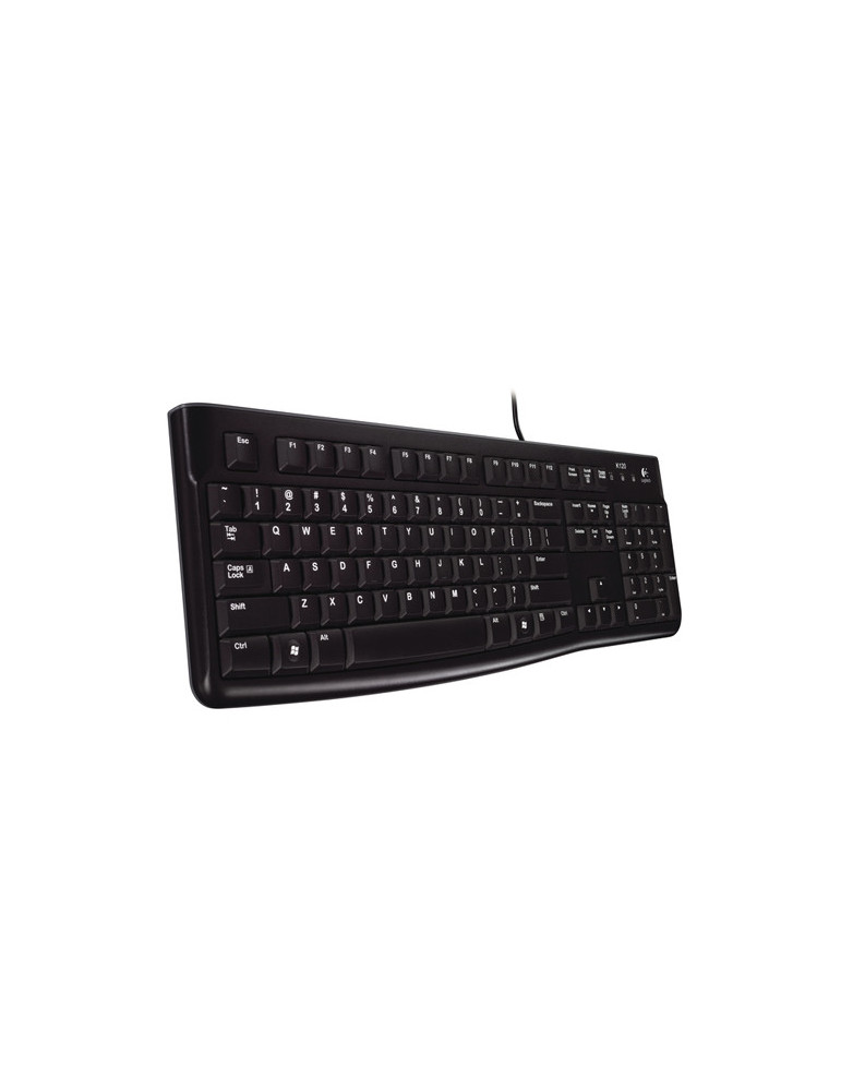 Клавиатура Logitech K120