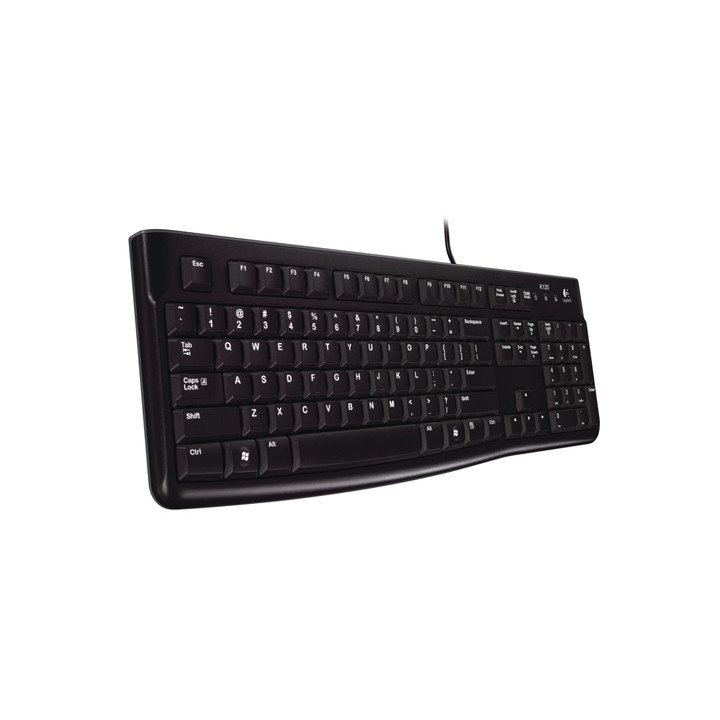 Клавиатура Logitech K120
