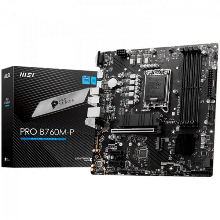 Офис компютър i7-12700F 32GB DDR5 Arc A380 | Ion Computers