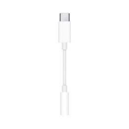 Адаптер Apple USB-C to 3.5 mm Headphone Jack Adapter - MU7E2ZM/A