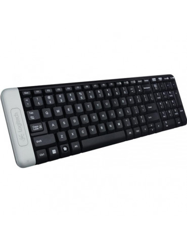 Безжична клавиатура Logitech K230