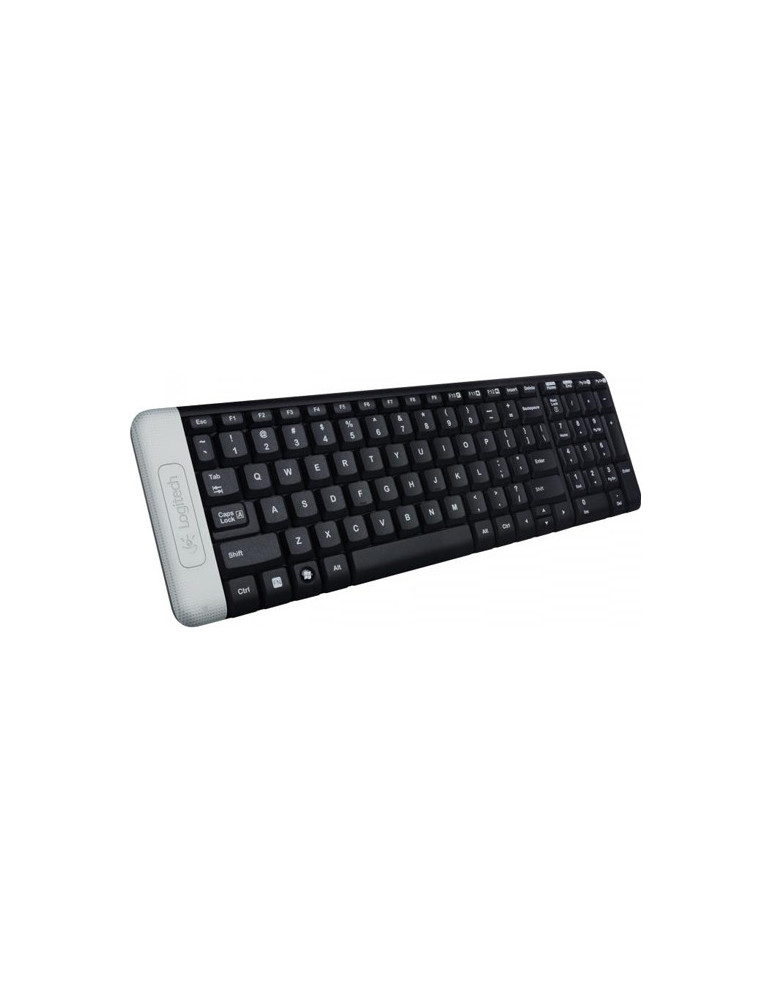 Безжична клавиатура Logitech K230