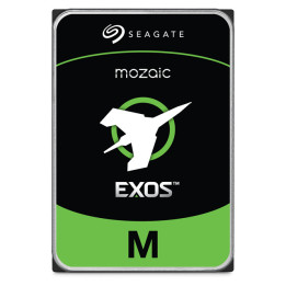 Твърд диск Seagate Exos X24, 30TB SATA3 7200RPM 512MB кеш - ST30000NM004K - 1