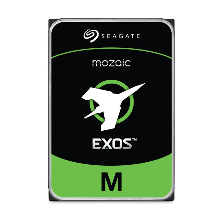 Твърд диск Seagate Exos X24, 30TB SATA3 7200RPM 512MB кеш - ST30000NM004K - 1