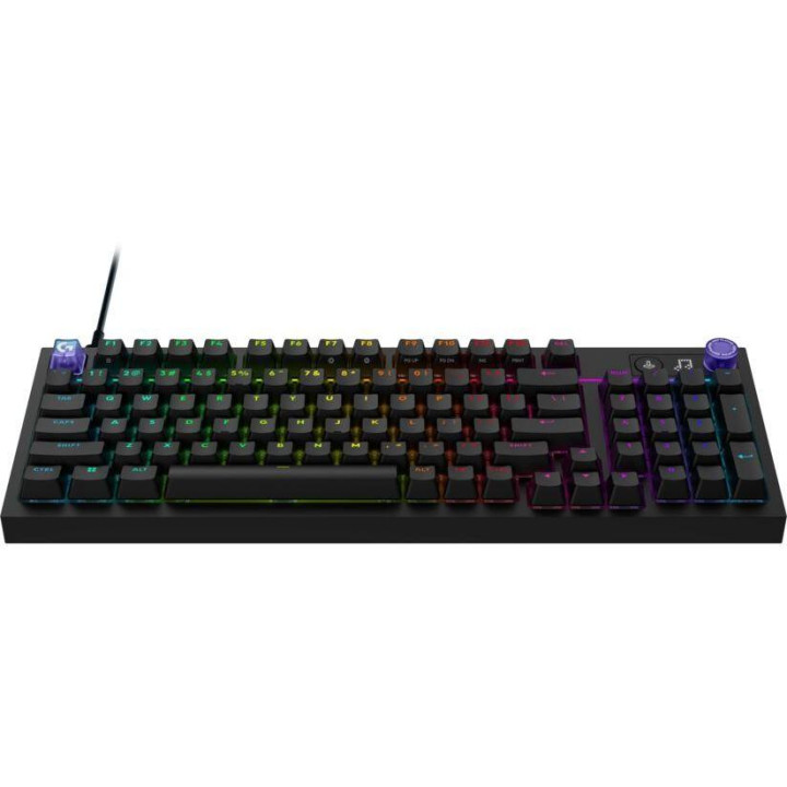  Геймърска механична клавиатура Logitech G316 X 98 - Hot-Swappable Tactile Switch, Black - 920-014195 - 3