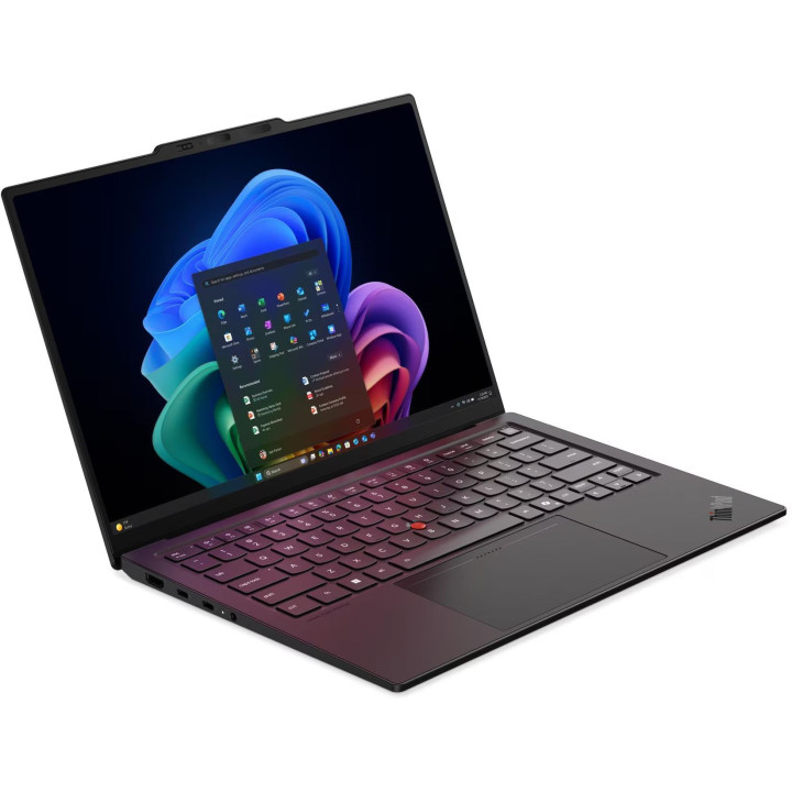 Лаптоп Lenovo ThinkPad X1 Carbon G14, 14" WUXGA Touch, Intel Core Ultra 7 355, 32GB LPDDR5X, 1TB SSD, Windows 11 Pro - 21V70071B