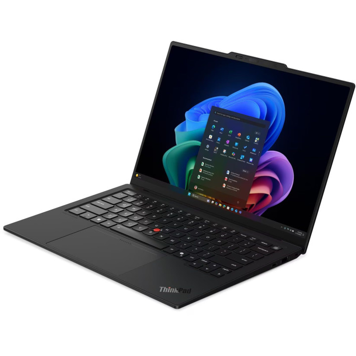 Лаптоп Lenovo ThinkPad X1 Carbon G14, 14" WUXGA Touch, Intel Core Ultra 7 355, 32GB LPDDR5X, 1TB SSD, Windows 11 Pro - 21V70071B