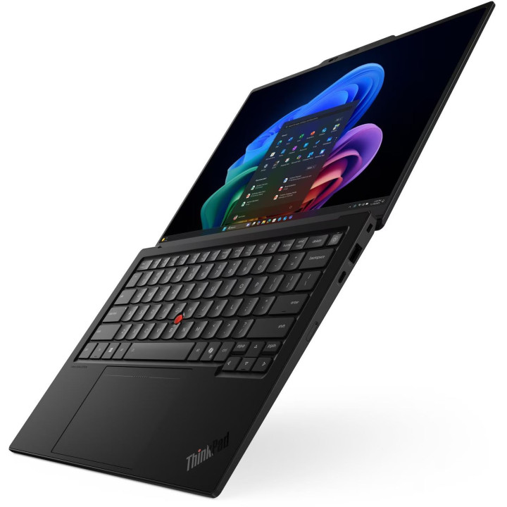 Лаптоп Lenovo ThinkPad X1 Carbon G14, 14" WUXGA Touch, Intel Core Ultra 7 355, 32GB LPDDR5X, 1TB SSD, Windows 11 Pro - 21V70071B
