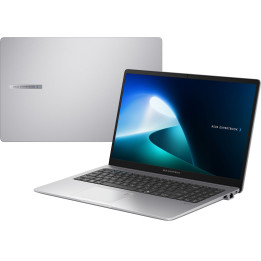 Лаптоп ASUS ExpertBook P1 P1503CVA-S72367, 15.6" Full HD, Intel Core 5 210H, 16GB DDR5, 512GB SSD, No OS - 90NX0881-M02ST0 - 1