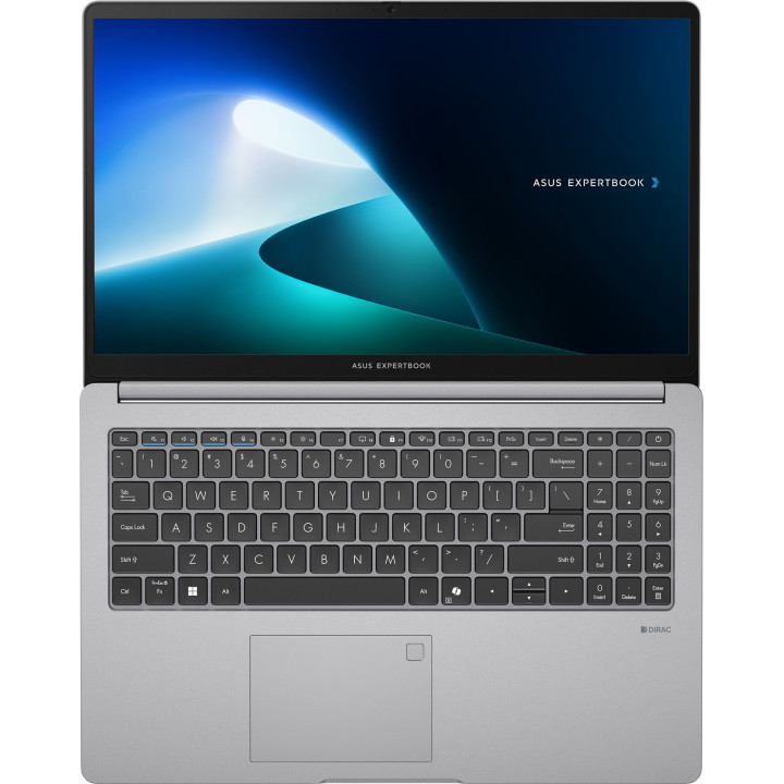 Лаптоп ASUS ExpertBook P1 P1503CVA-S72367, 15.6" Full HD, Intel Core 5 210H, 16GB DDR5, 512GB SSD, No OS - 90NX0881-M02ST0 - 4