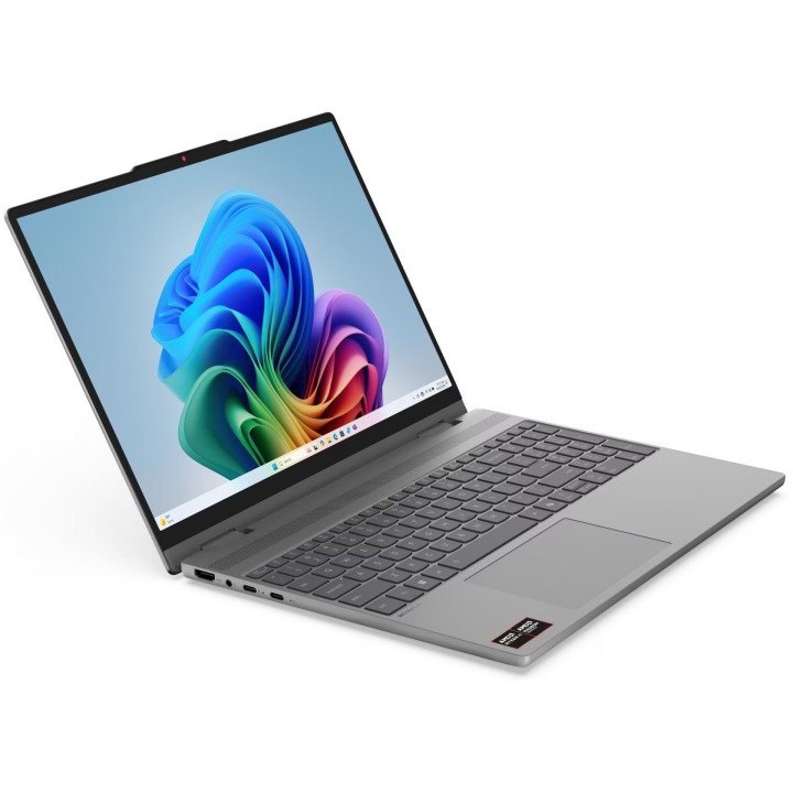 Лаптоп Lenovo IdeaPad 5 2-in-1 15AGP11, 15.3" WUXGA Touch, AMD Ryzen 5 230, 16GB DDR5, 512GB SSD, Windows 11 Home - 83UN001LBM -