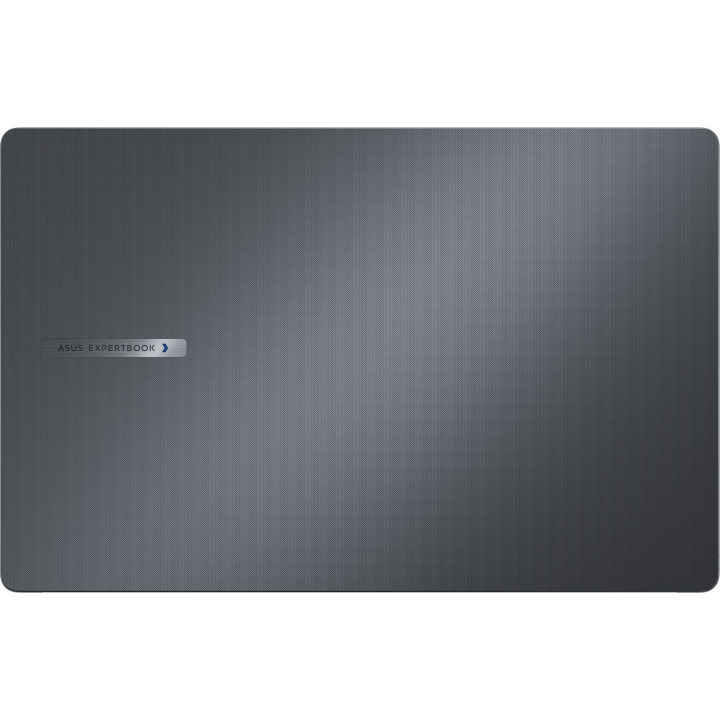 Лаптоп ASUS ExpertBook B1 B1503CVA-S78964, 15.6" Full HD, Intel Core 7 150U, 16GB DDR5, 512GB SSD, Without OS - 90NX0801-M0AM30 