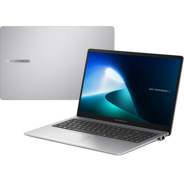 Лаптоп ASUS ExpertBook P1 P1503CVA-S72992, 15.6" Full HD, Intel Core 5 210H, 16GB DDR5, 1TB SSD, без ОС - 90NX0881-M03FN0 - 1
