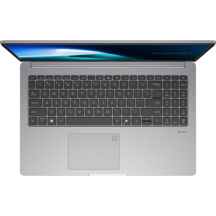 Лаптоп ASUS ExpertBook P1 P1503CVA-S72992, 15.6" Full HD, Intel Core 5 210H, 16GB DDR5, 1TB SSD, без ОС - 90NX0881-M03FN0 - 6