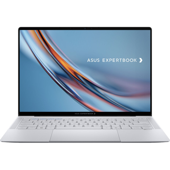Лаптоп ASUS ExpertBook Ultra B9406CAA-TH1194, 14" 2.8K OLED Touch, Intel Core Ultra X7 358H, 32GB LPDDR5X, 1TB SSD, No OS - 90NX