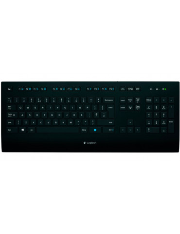 Клавиатура Logitech K280e