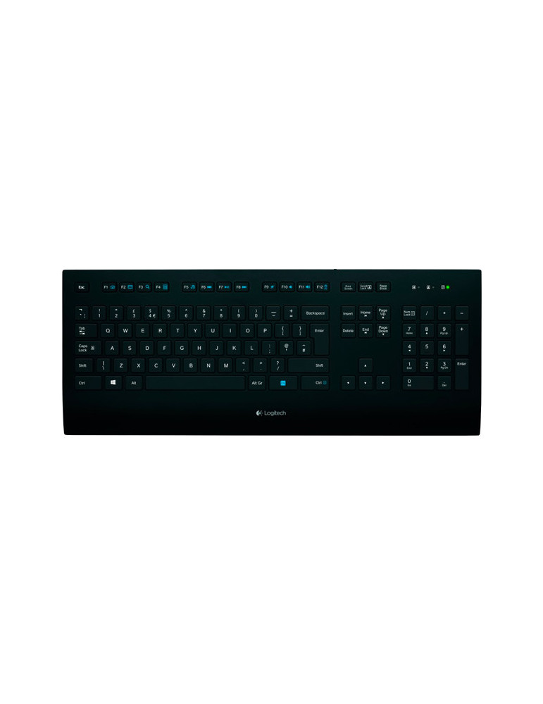 Клавиатура Logitech K280e