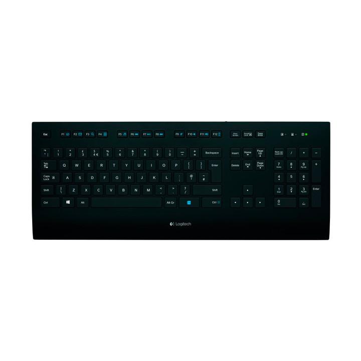 Клавиатура Logitech K280e