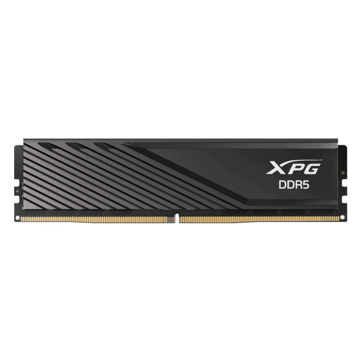 RAM памет ADATA XPG LANCER BLACK, 16GB DDR5 6000MT/s CL30 - AX5U6000C3016G-CLABK - 1