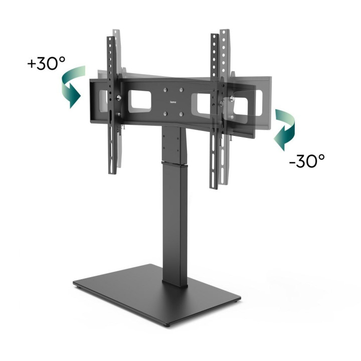 TV стойка HAMA Fullmotion, до 75 инча, подвижна, до 40 кг - HAMA-220911 - 4