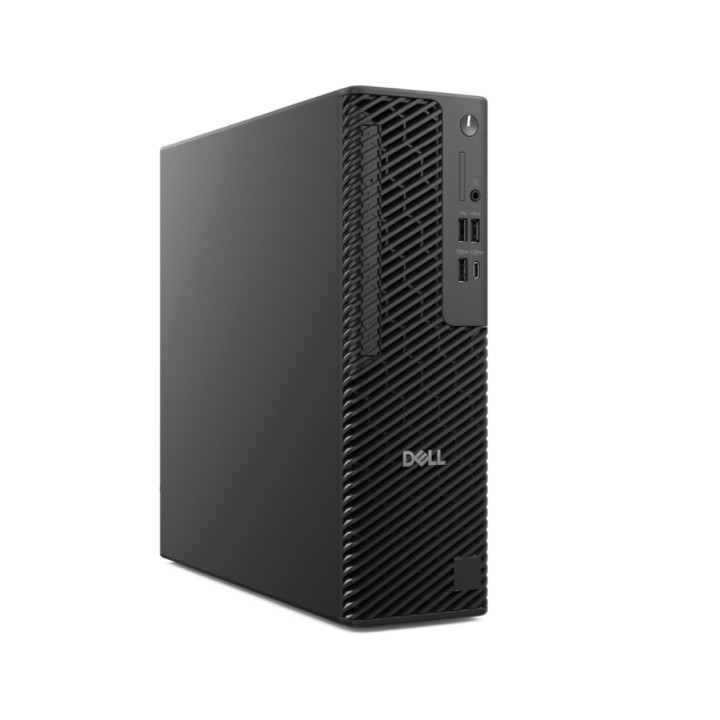 Компютър Dell Pro Max Slim, Intel Core Ultra 7 265, 16GB DDR5 5600MT/s, 512GB SSD, Ubuntu с мишка и клавиатура - BTO101_FCS1250_