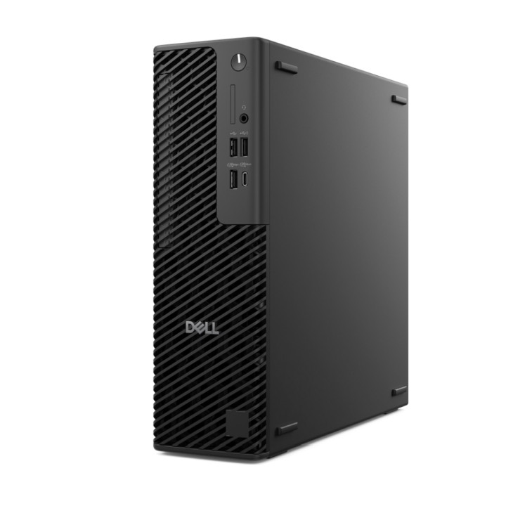Компютър Dell Pro Max Slim, Intel Core Ultra 7 265, 16GB DDR5 5600MT/s, 512GB SSD, Ubuntu с мишка и клавиатура - BTO101_FCS1250_