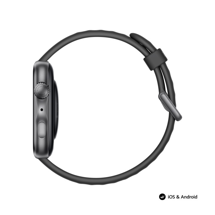Часовник Huawei Watch Fit 5 Niki-B19F, 1.82" AMOLED 480x408, HarmonyOS - 6942103189685 - 3