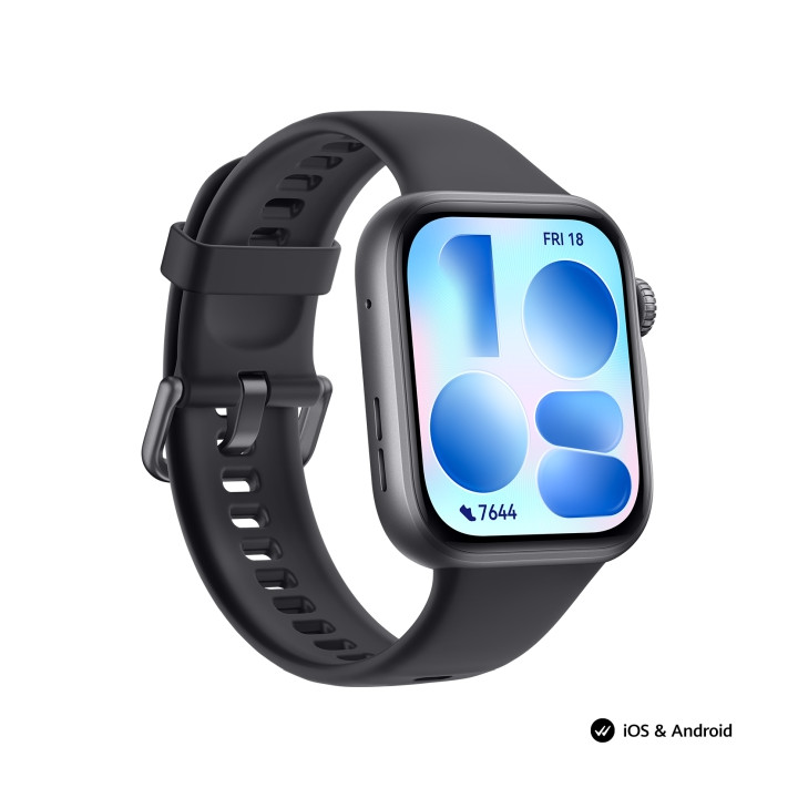 Часовник Huawei Watch Fit 5 Niki-B19F, 1.82" AMOLED 480x408, HarmonyOS - 6942103189685 - 4